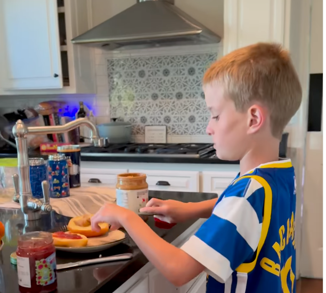 stay at home activity mom following directions activities back to school prep