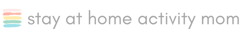 Stay at Home Activity Mom logo