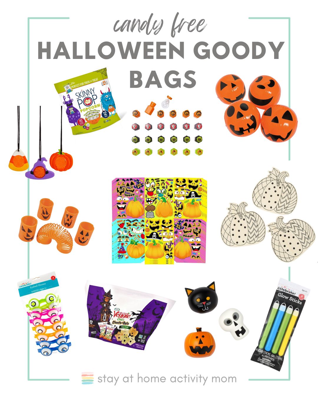 Fun and Festive Halloween Finds Stay at Home Activity Mom