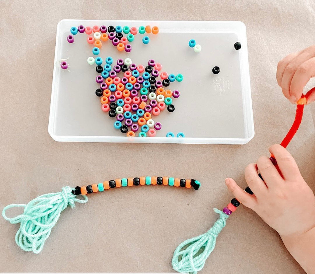 Halloween Fine Motor Fun!