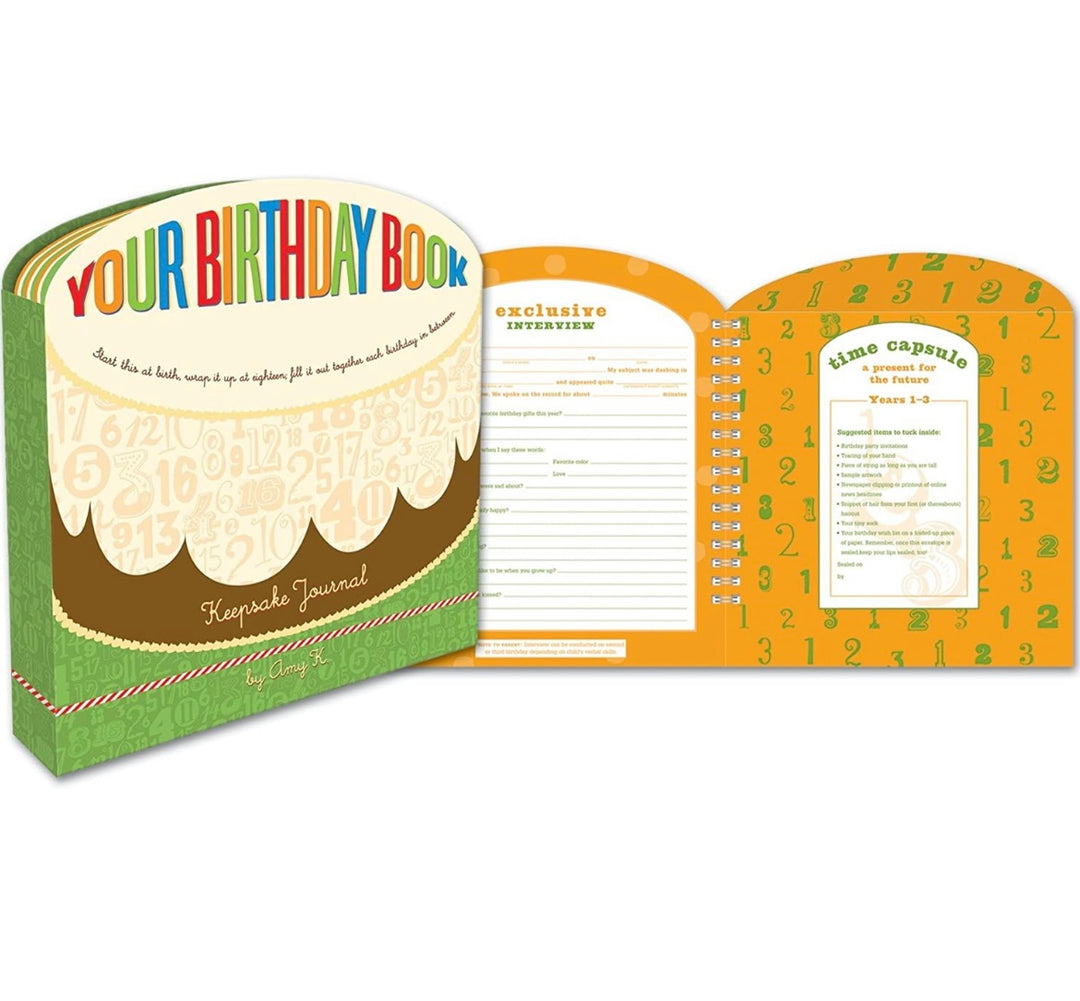 Fabulous First Birthday Gift Ideas
