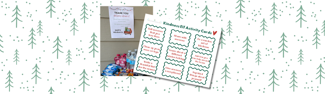 stay at home activity mom Free Printable Elf on the Shelf Kindness Activities 