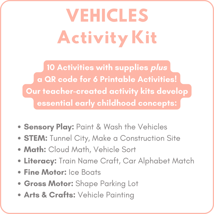Activity Kit Monthly Subscription