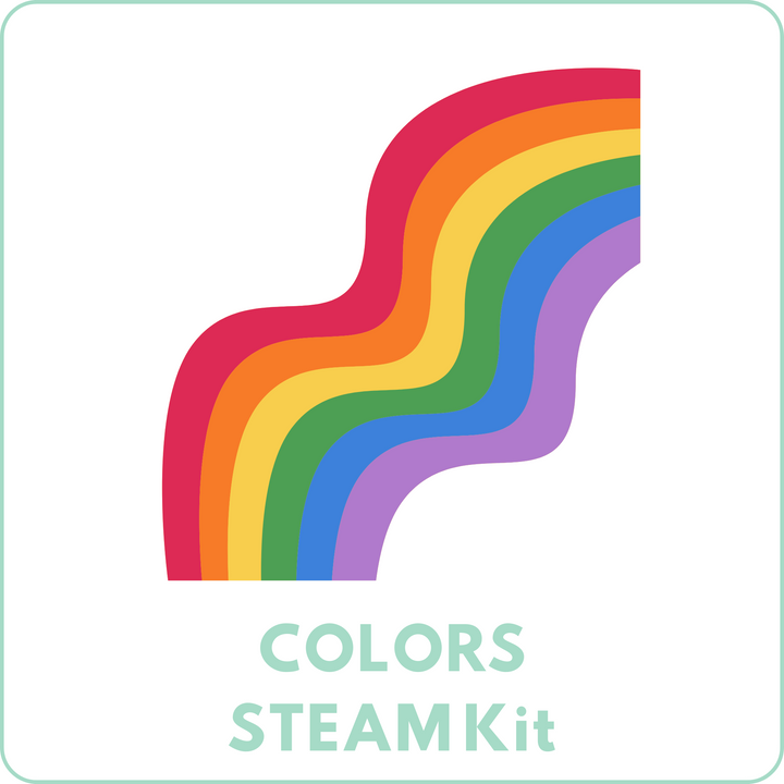 Color Wonders STEAM Kit