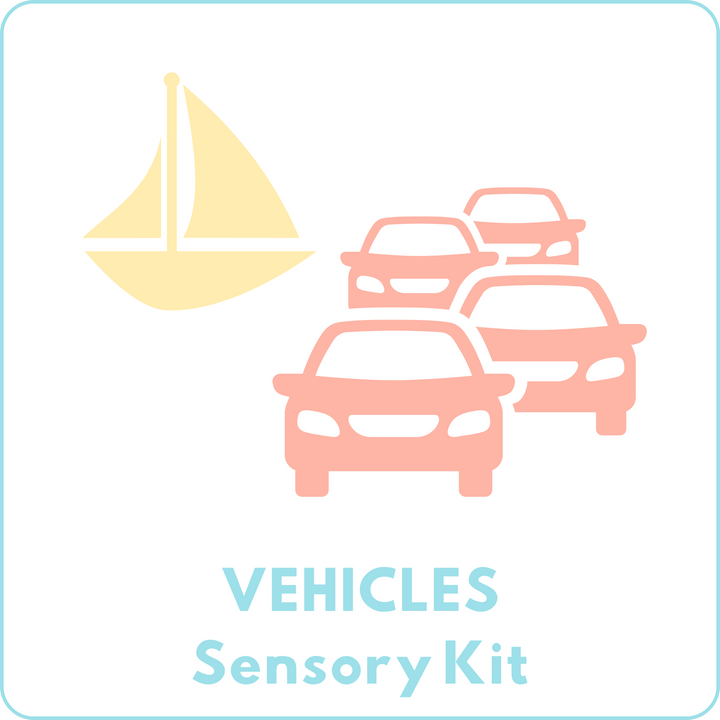 Sensory Kit Monthly Subscription