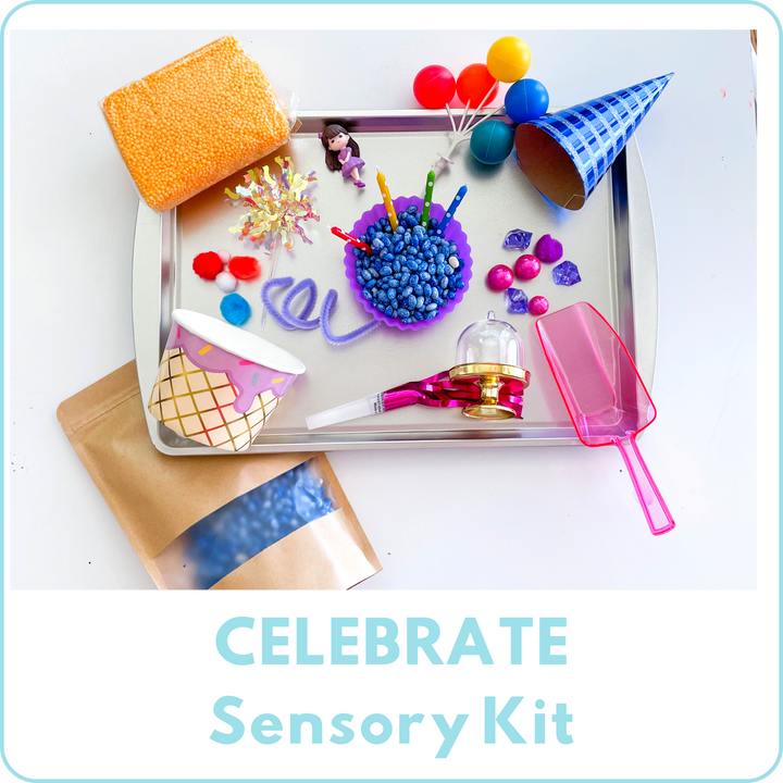 Celebrate Sensory Kit