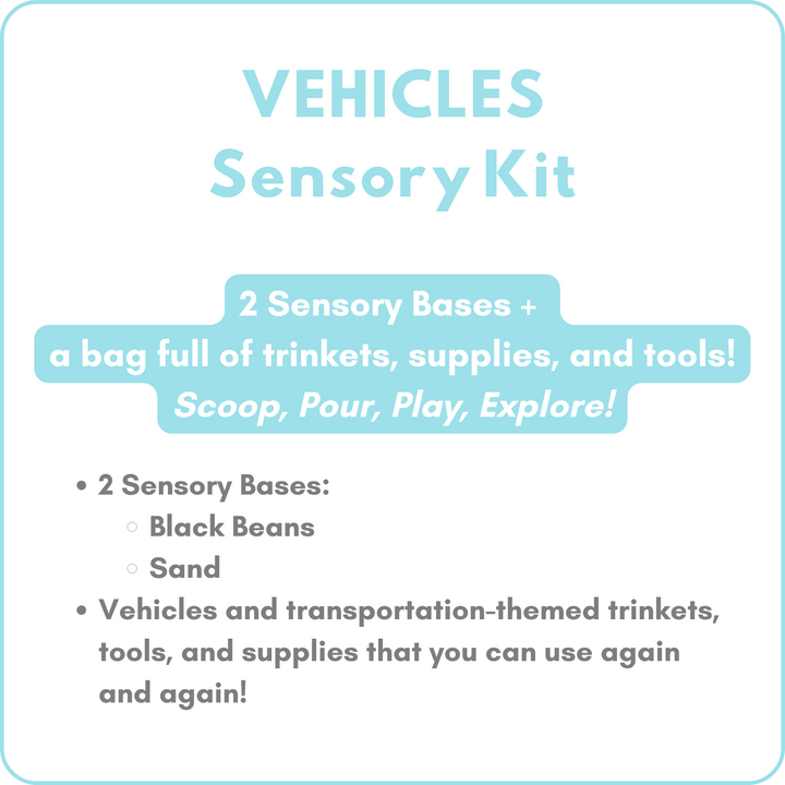 Sensory Kit Monthly Subscription