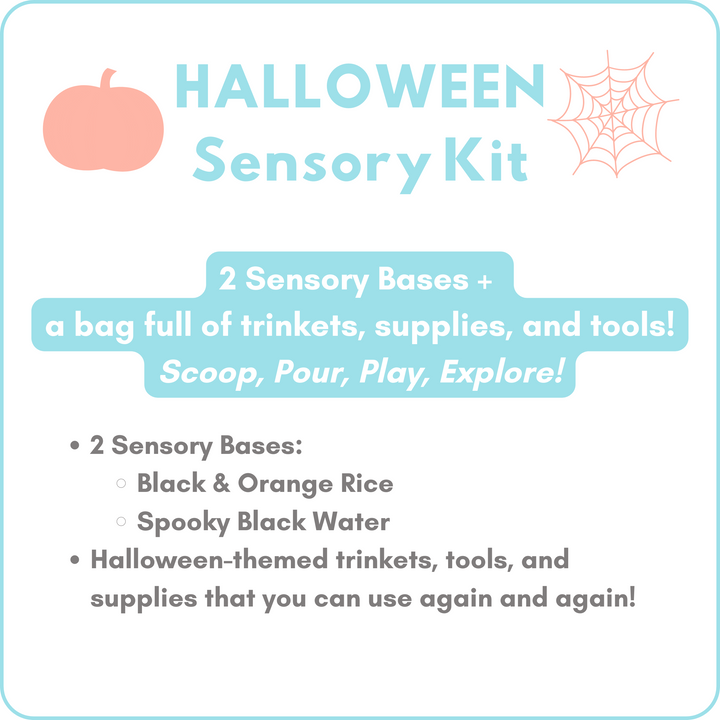 Halloween Sensory Kit