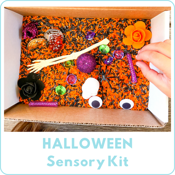 Halloween Sensory Kit