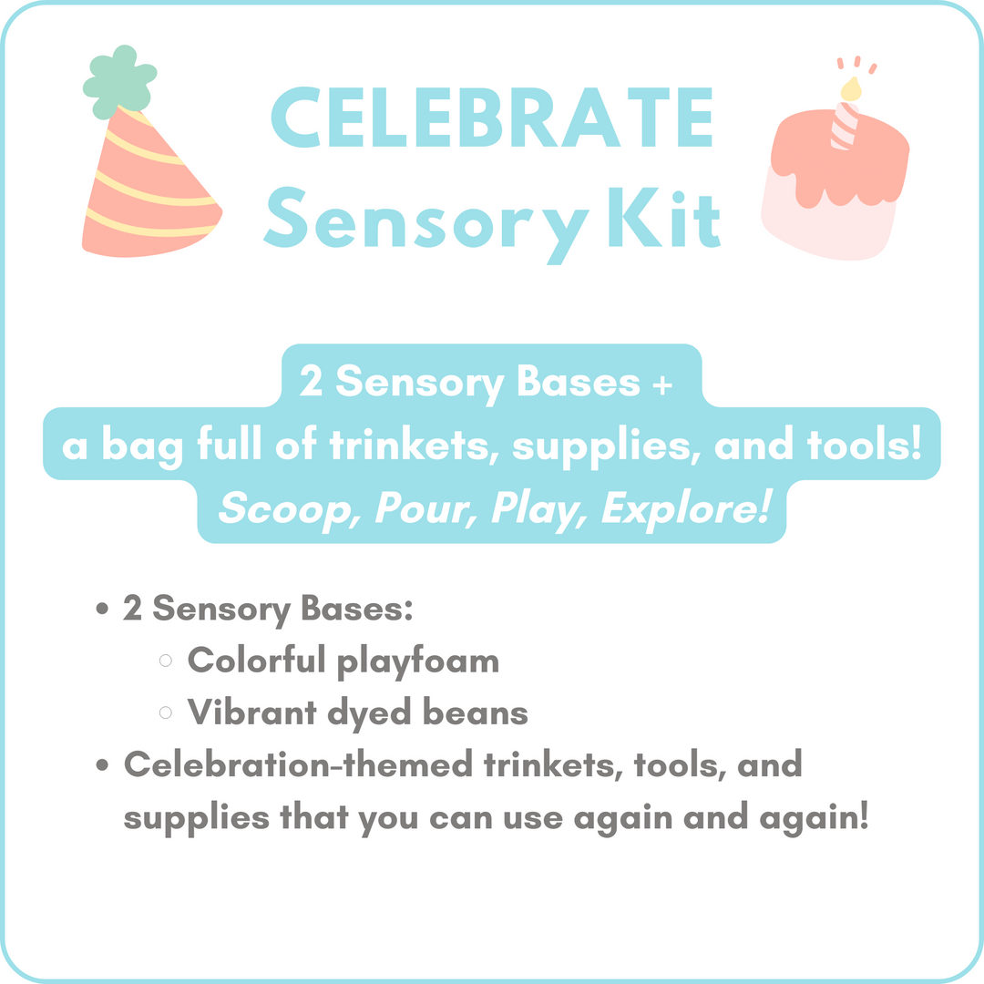 Celebrate Sensory Kit