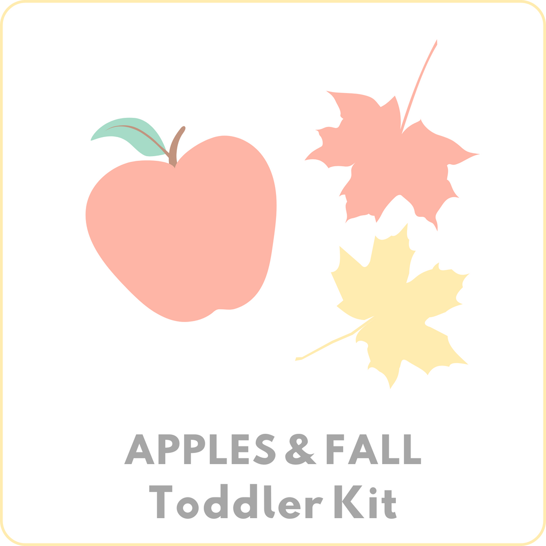 Toddler Kit Subscription
