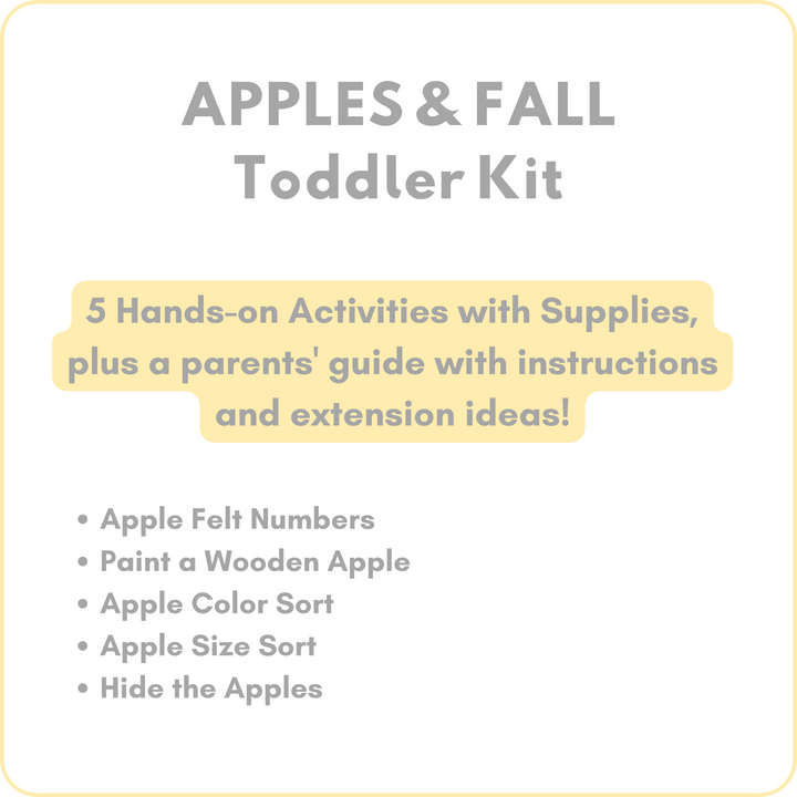 Toddler Kit Subscription