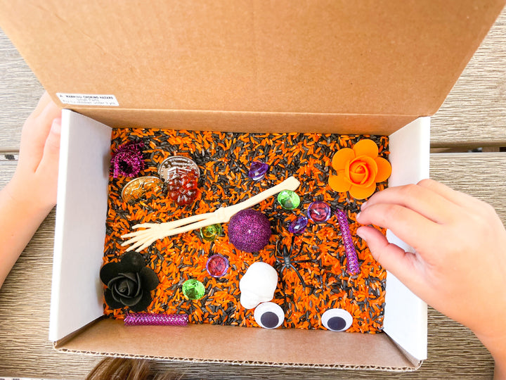 Halloween Sensory Kit