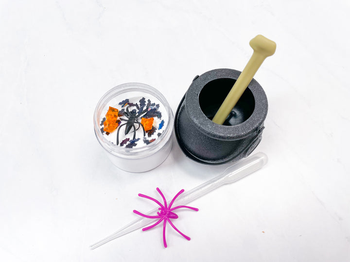 Toddler Halloween Activity Kit