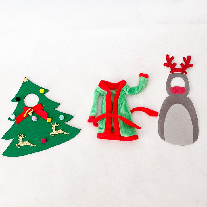 Christmas Elf Activity Kit