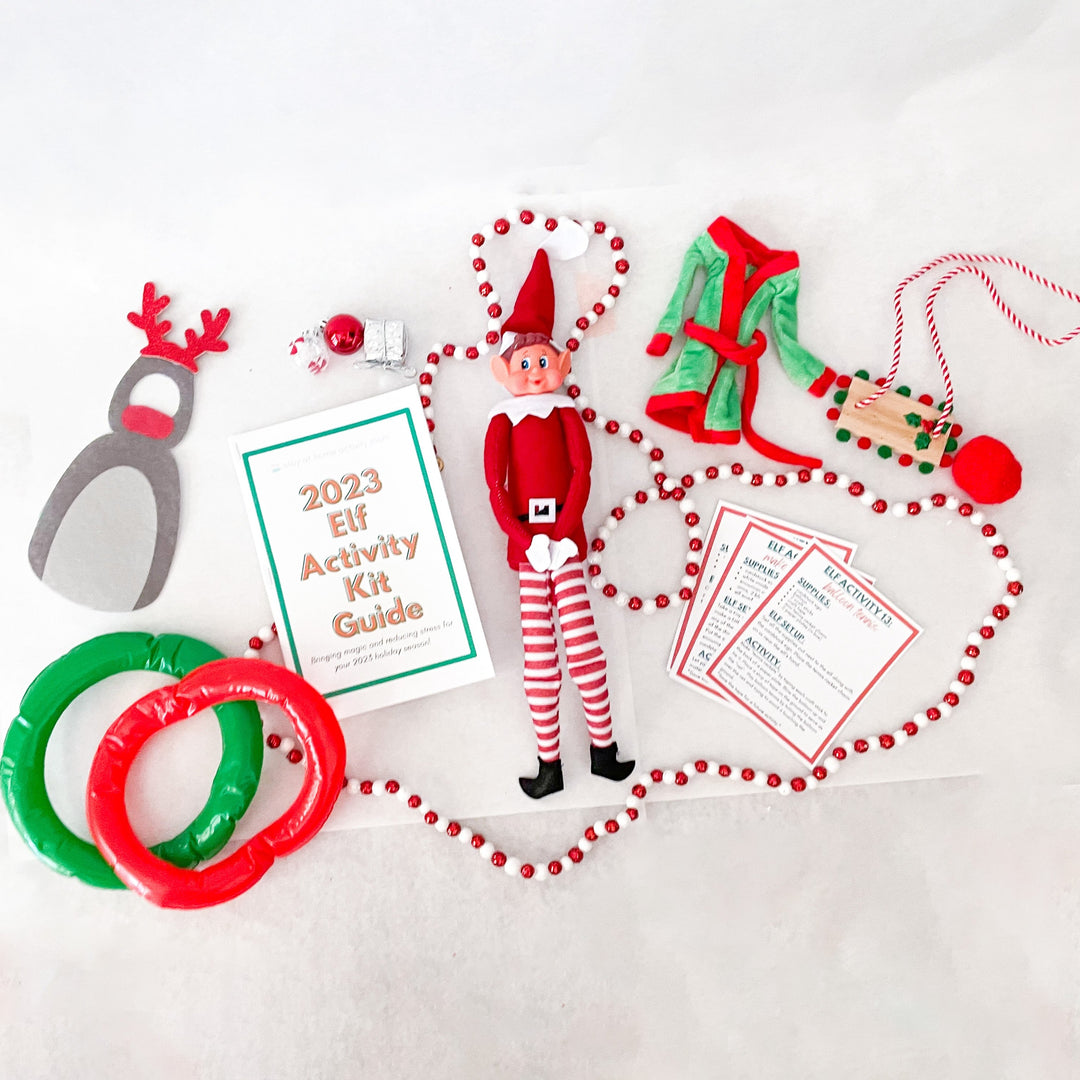 Christmas Elf Activity Kit