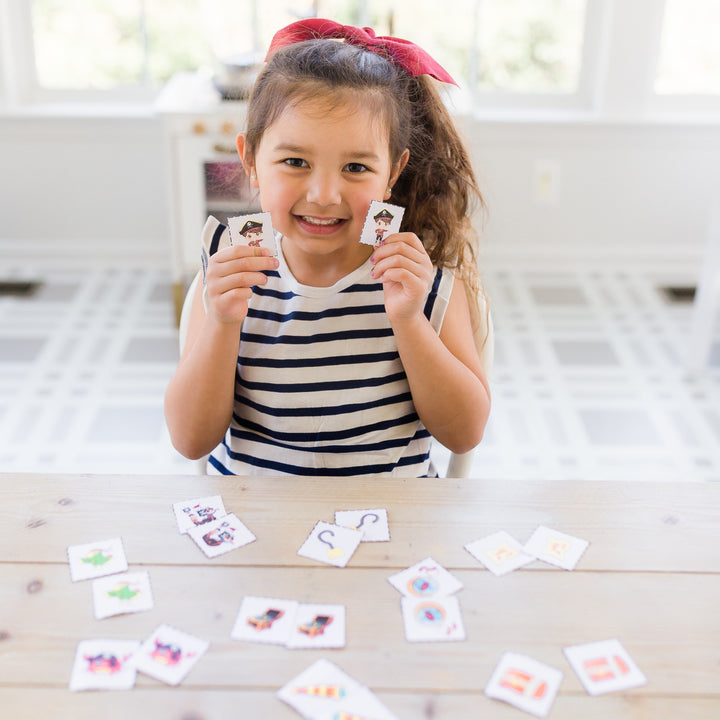 Pirates & Treasures Activity Kit