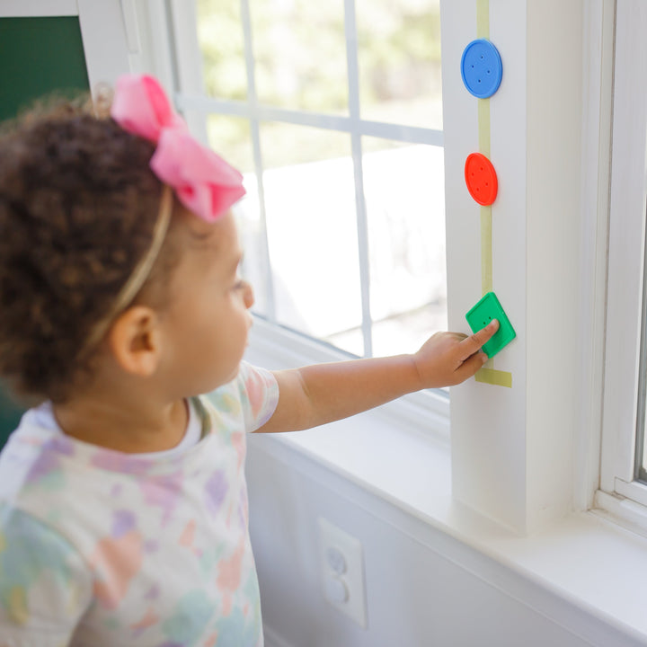 Toddler Shapes Kit