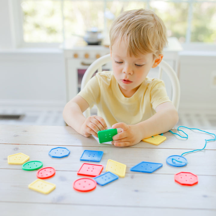Toddler Shapes Kit