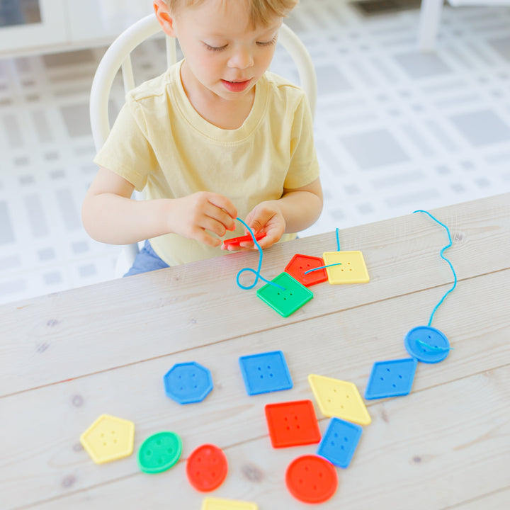 Toddler Shapes Kit