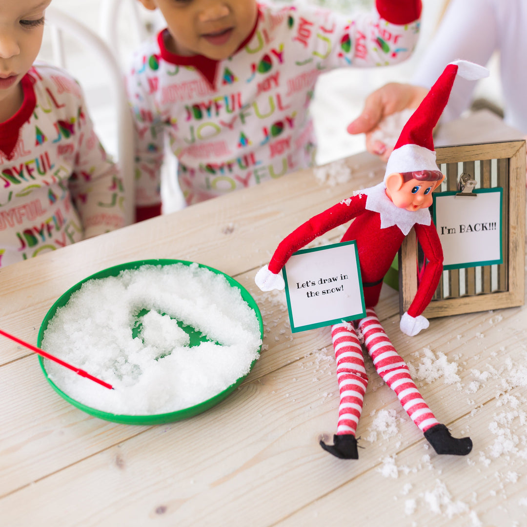 Christmas Elf Activity Kit