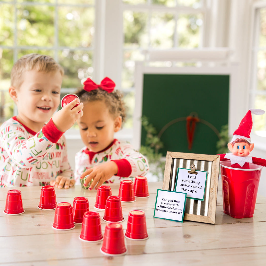 Christmas Elf Activity Kit