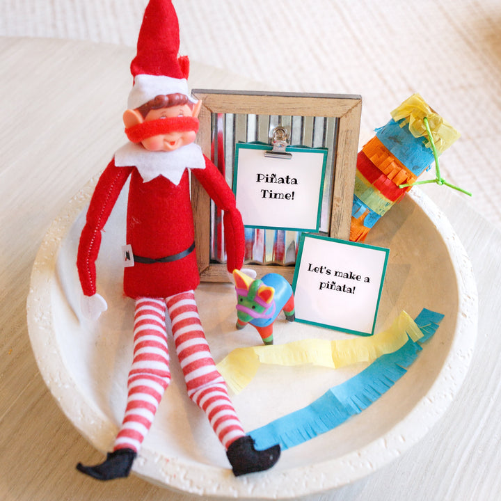 Christmas Elf Activity Kit