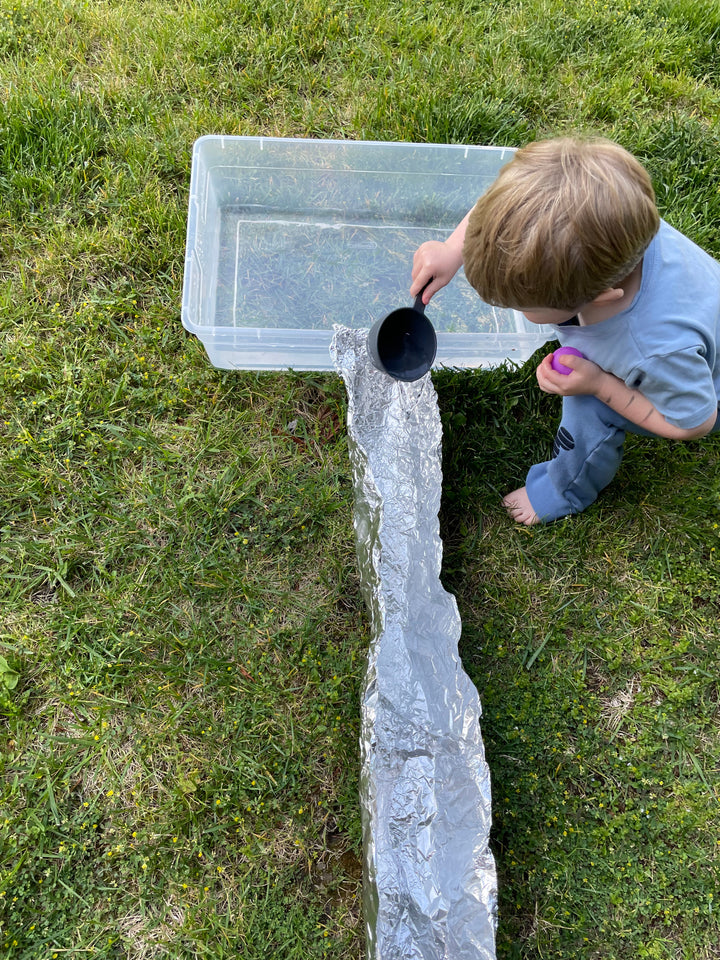 Foil Explorations STEAM Kit