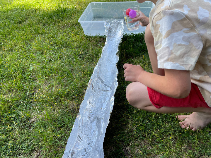 Foil Explorations STEAM Kit