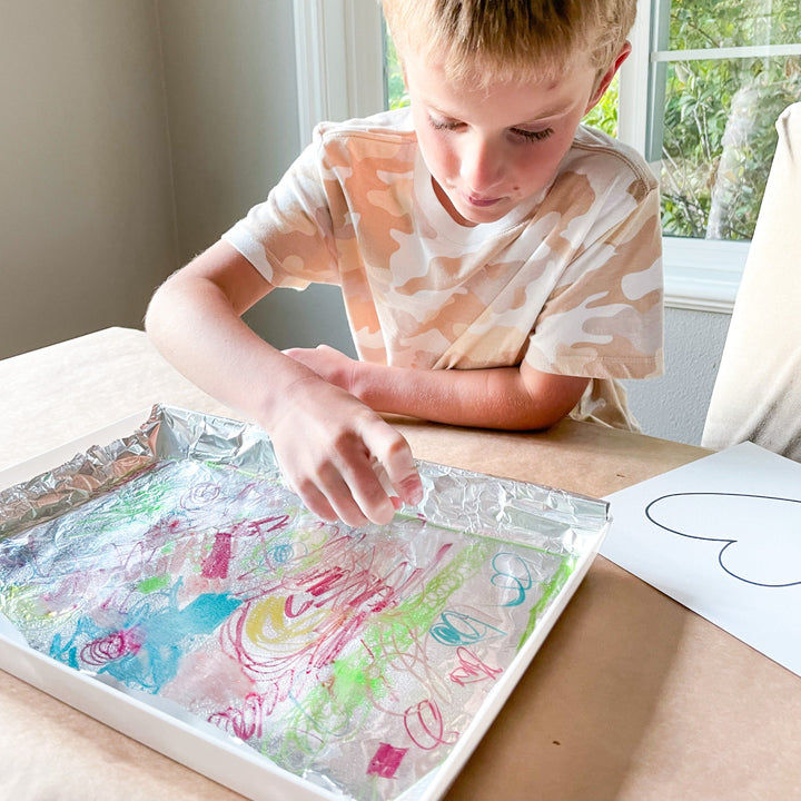 Foil Explorations STEAM Kit