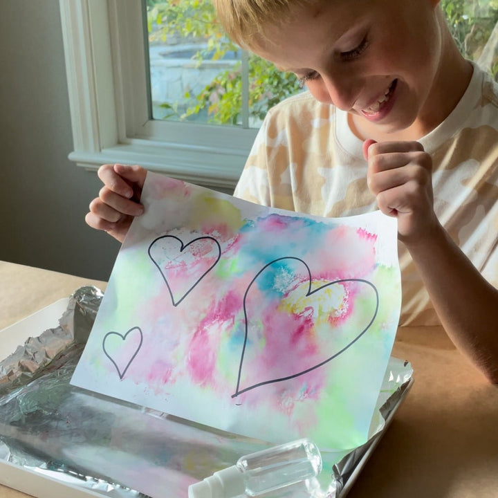 Foil Explorations STEAM Kit