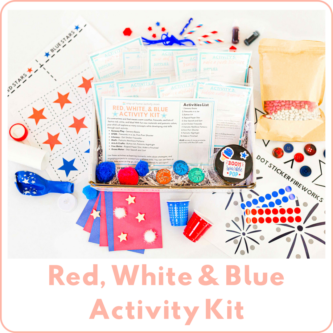 Book-Based Activity and Craft Kits for Kids » The Stay-at-Home-Mom