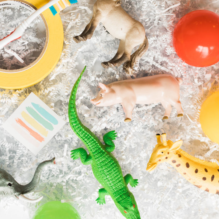 Toddler Animals Kit