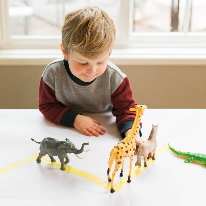 Toddler Animals Kit