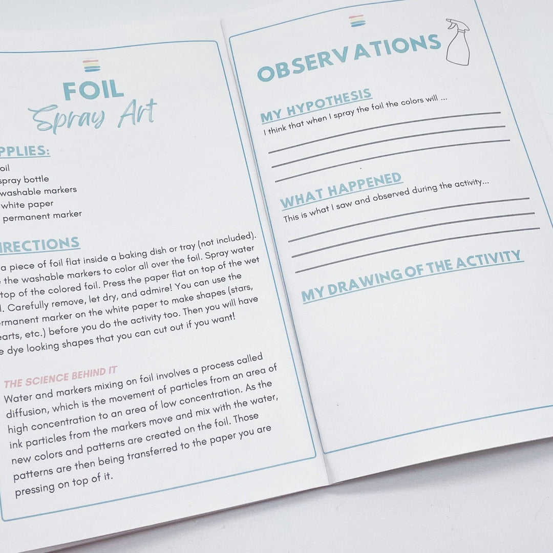 Foil Explorations STEAM Kit