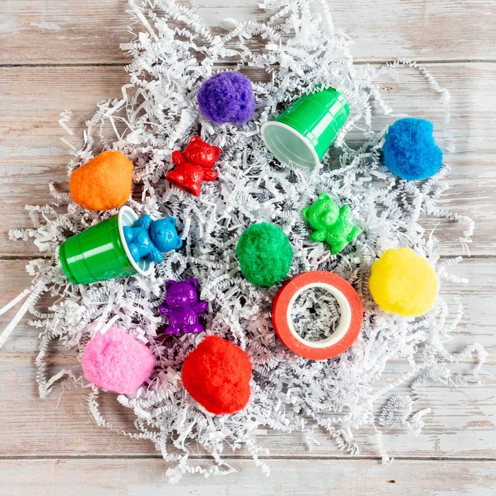 Toddler Pom Poms & Bears Kit
