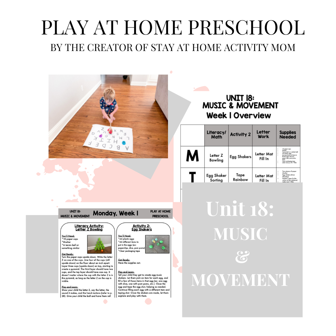 Play at home preschool UNIT 8 OCEAN-2.pn