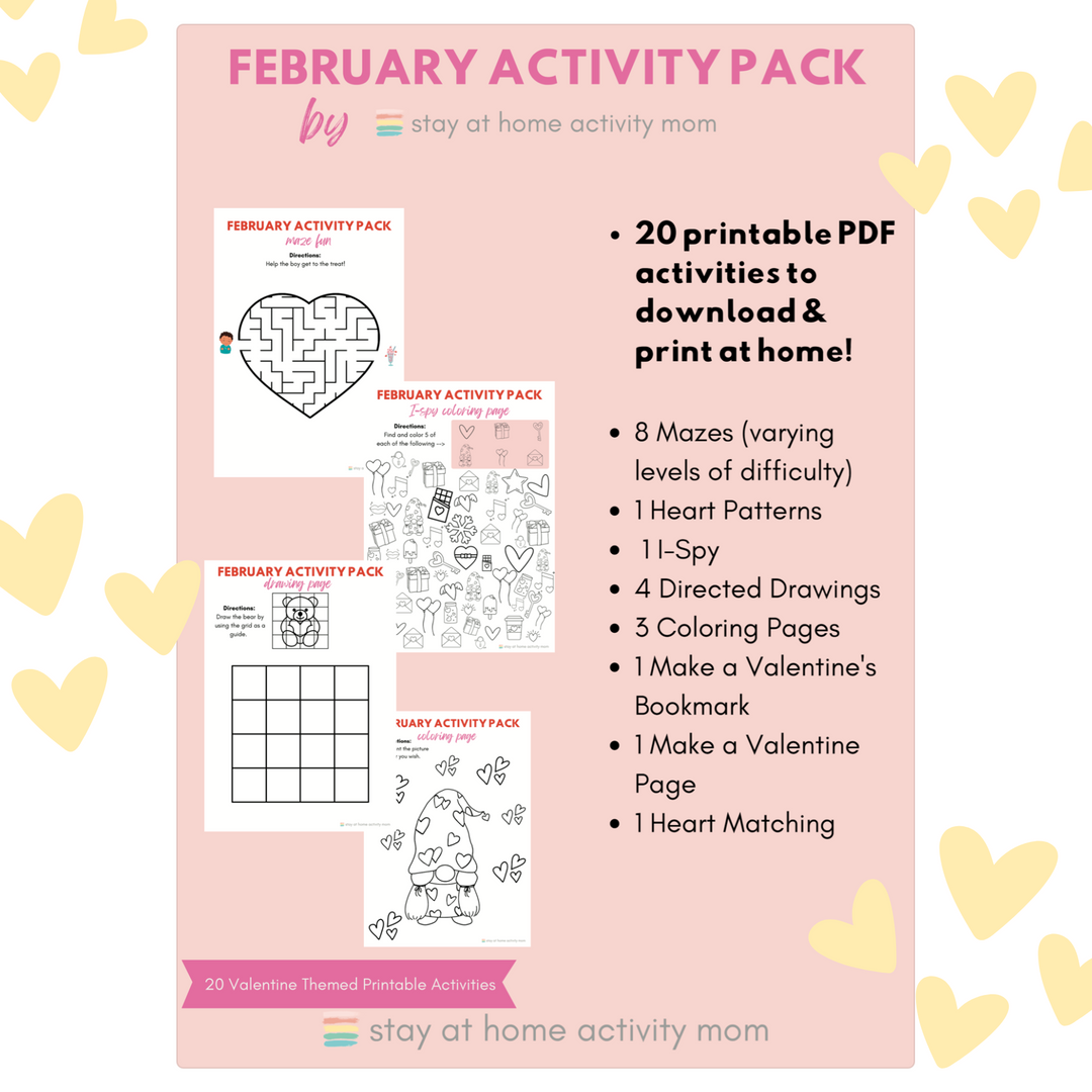 Printables Pack - Love and Hearts.png