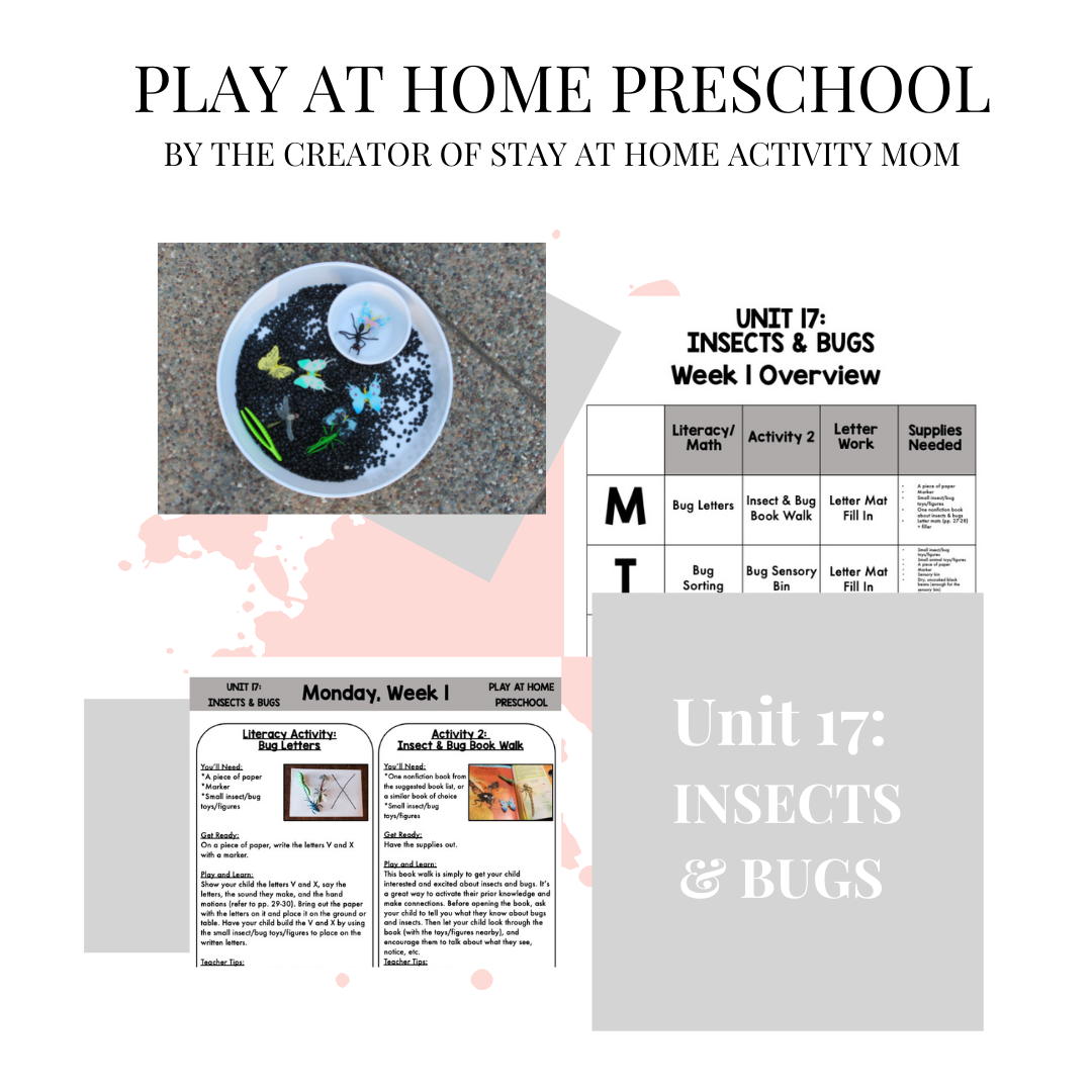 Play at home preschool UNIT 8 OCEAN-3.pn